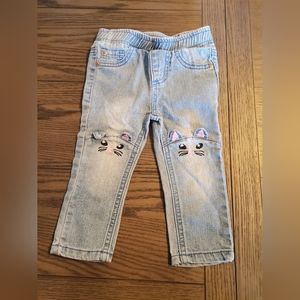 Sweet Jeans jeans size 18M